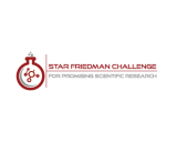 https://www.logocontest.com/public/logoimage/1508434890Star Friedman Challenge for Promising Scientific Research-02.png